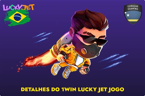 Lucky Jet 1win: Jogue o Crash Game no Brasil